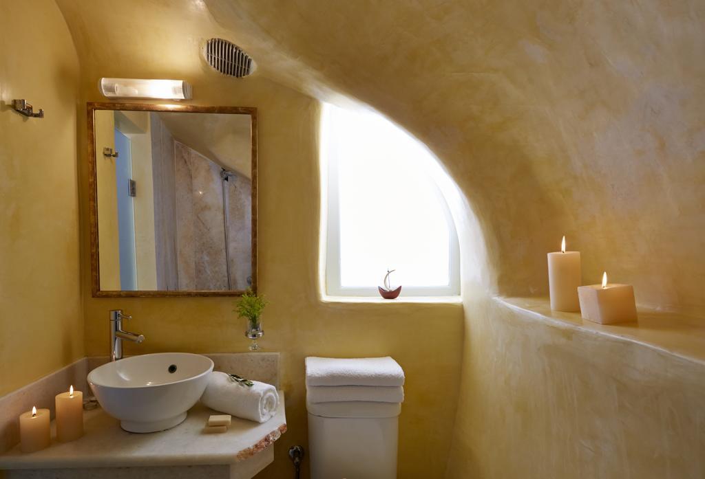 Chrisanthi Villa Pyrgos Kallistis Habitación foto