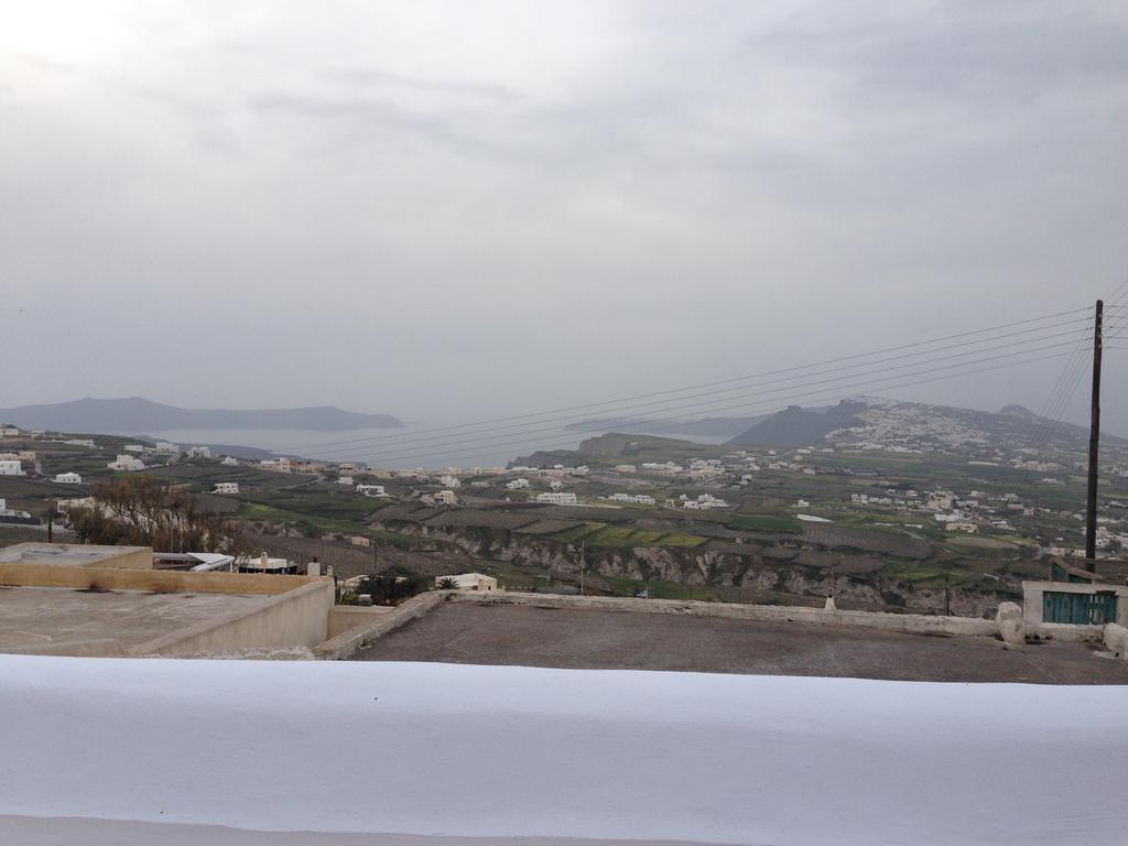 Chrisanthi Villa Pyrgos Kallistis Habitación foto